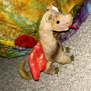 Beanie baby collectable